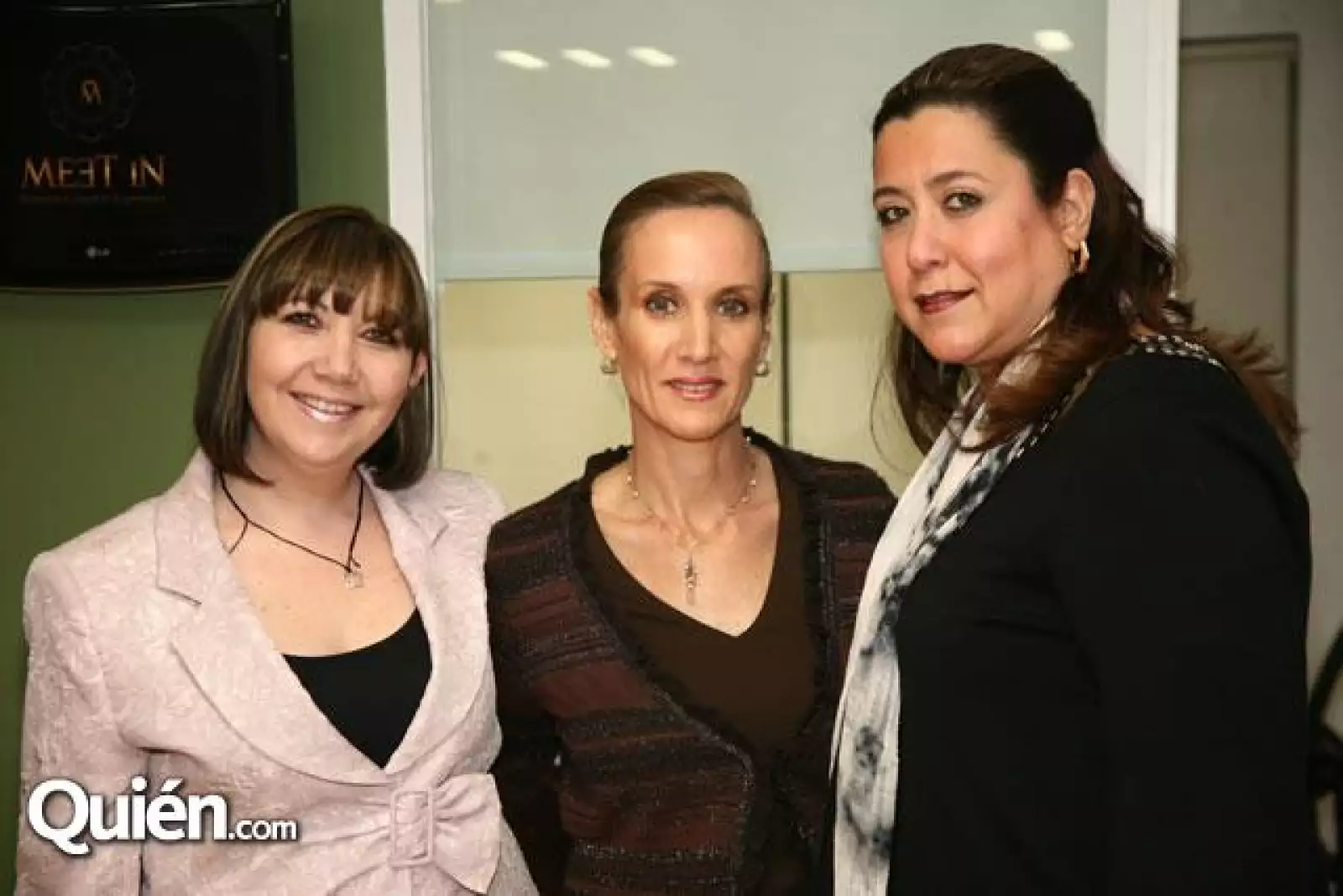 Marcela Villafuerte,Rebeca Allegre,Ana Lilia Martínez