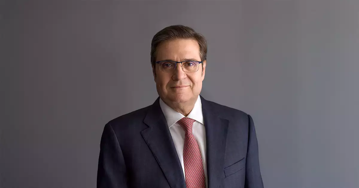 Agustín Coppel Luken, presidente del consejo de Grupo Coppel