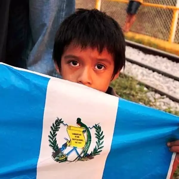 Caravana del Sur Chiapas