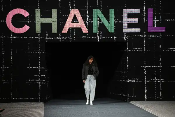 Chanel: Runway - Paris Fashion Week - Womenswear F/W 2022-2023
