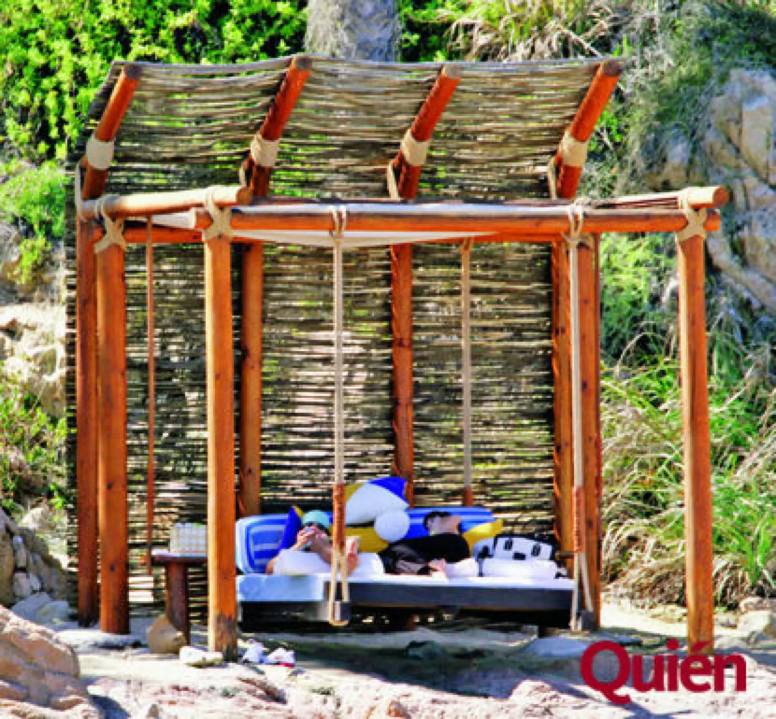 Penélope Cruz, Matthew McConaughey