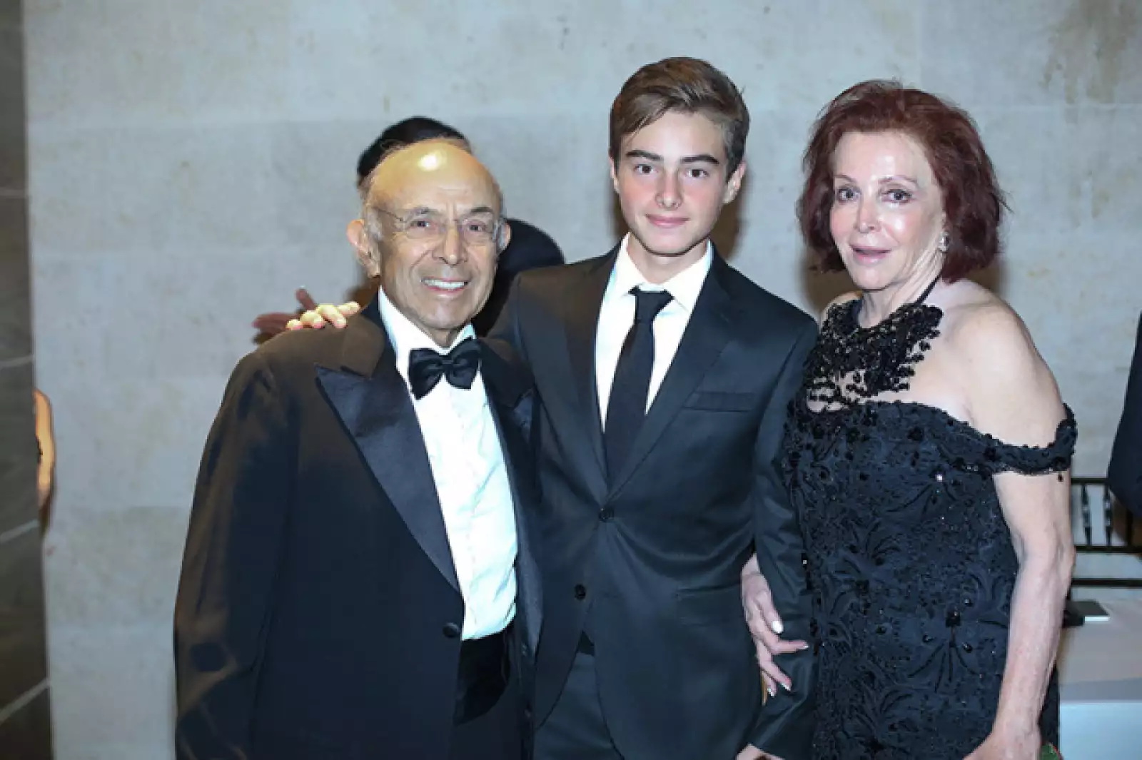 Clemente Serna, Clemente Serna y María Luisa Barrera de Serna