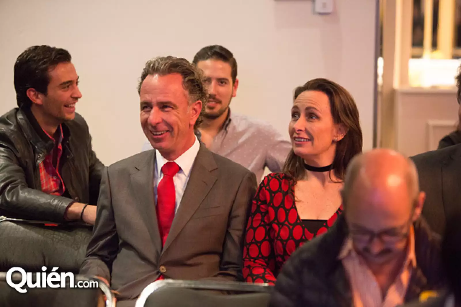 Giovani e Isabel Aloi