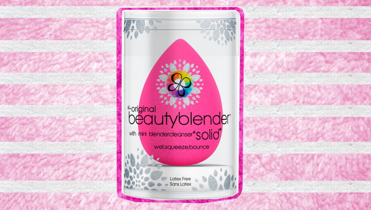 Descubre los secretos de la Beauty Blender