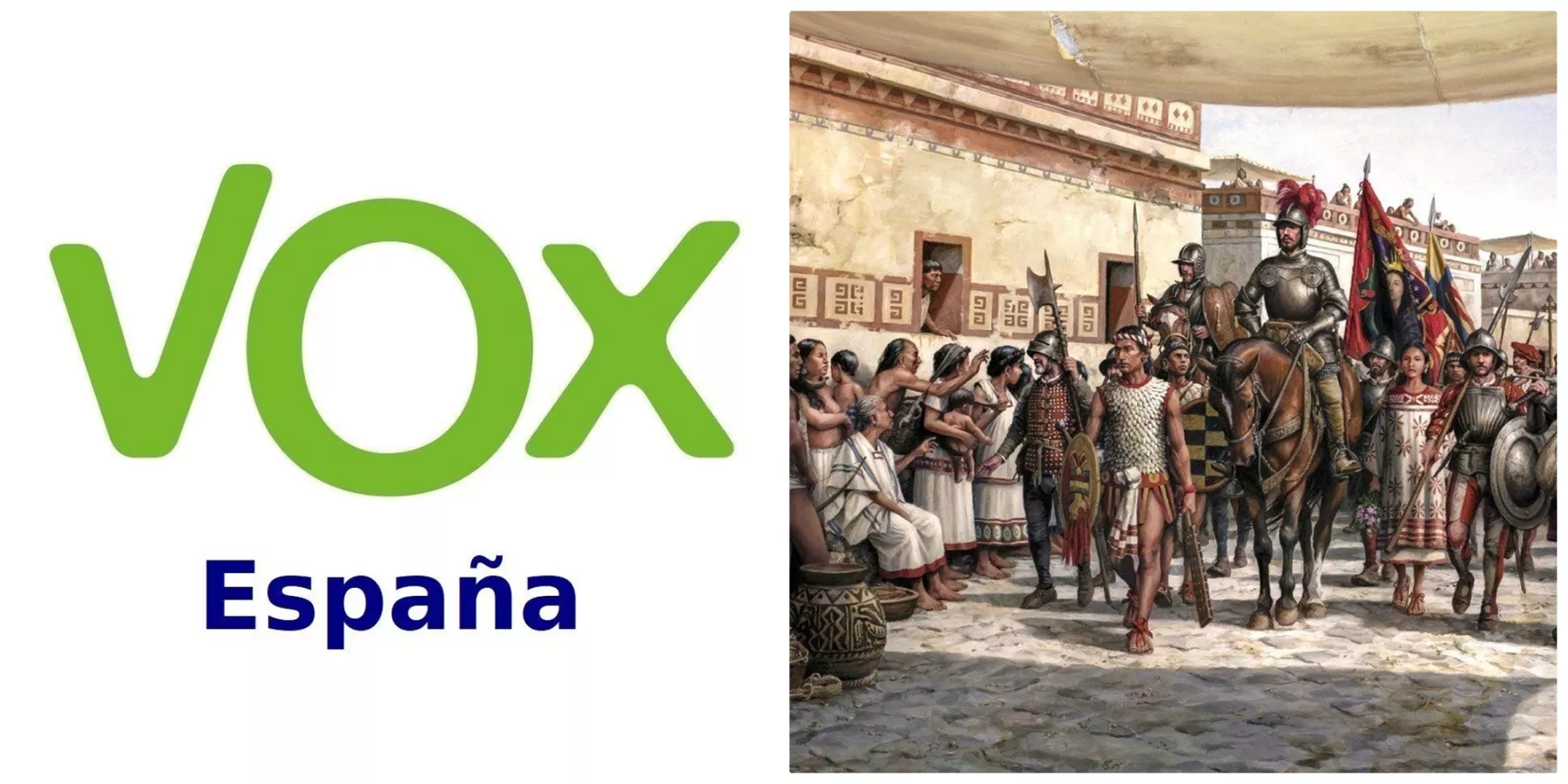 vox españa mexico