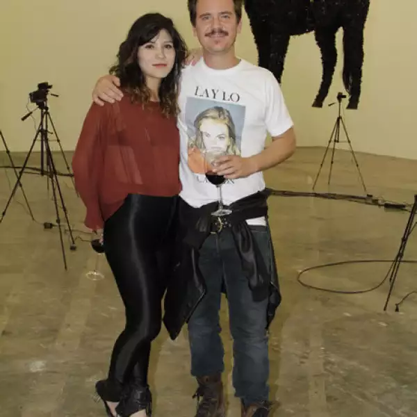 Jessica de la Rosa,Carlos Kaiser