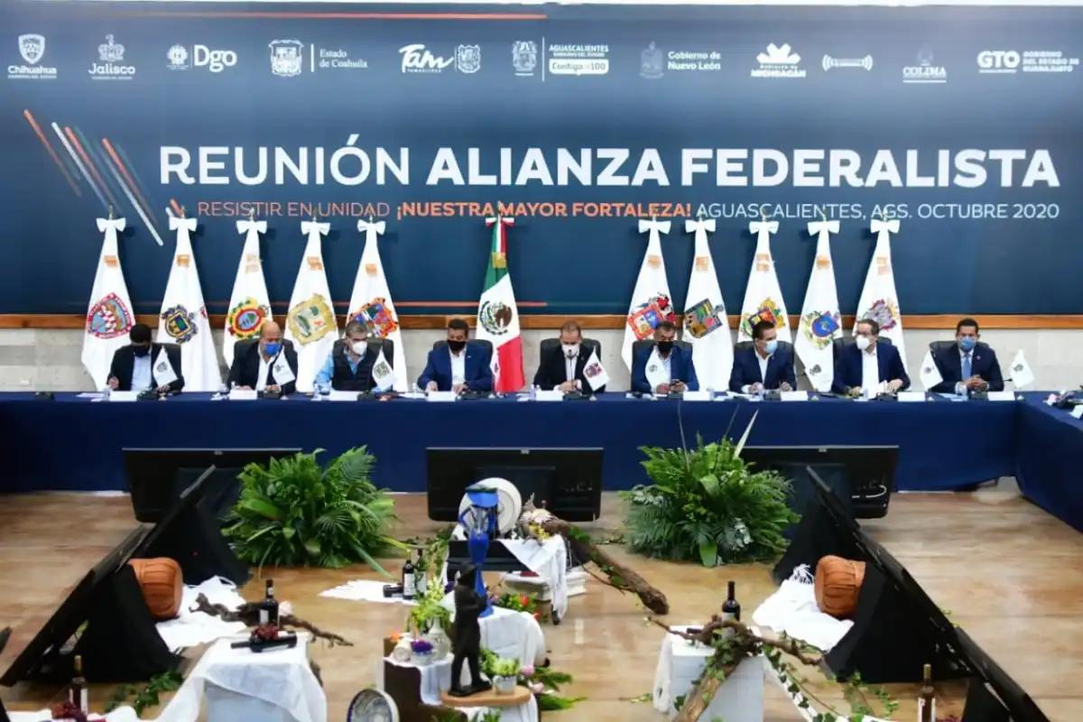 Alianza federalista