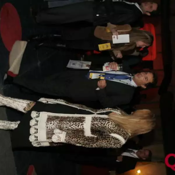 Eugenio López, Liliana Sada