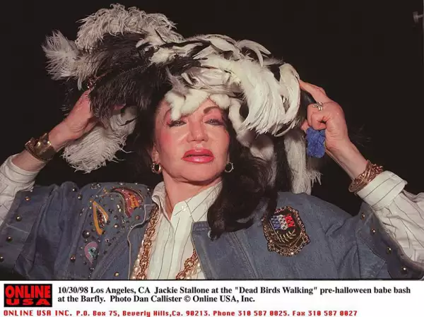 Jackie Stallone