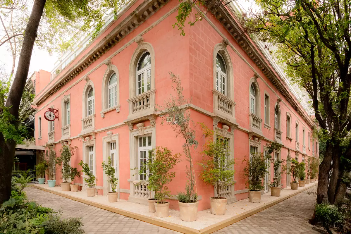 casona roma norte