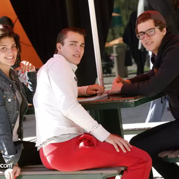 Lucia Merigo,Santiago González,Ramiro Córdoba