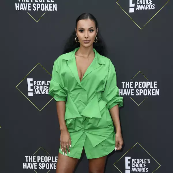 Maya Jama