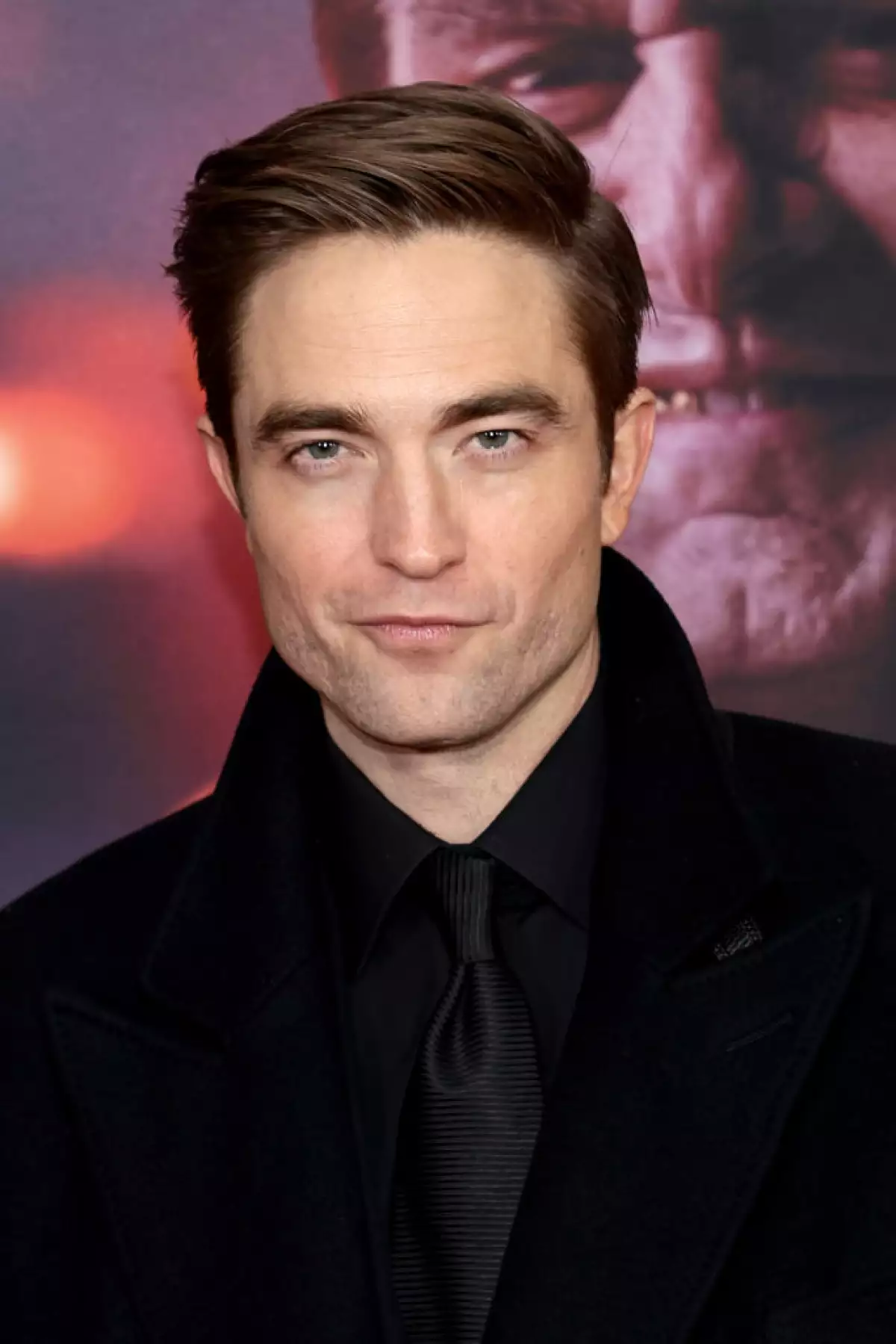 Robert Pattinson
