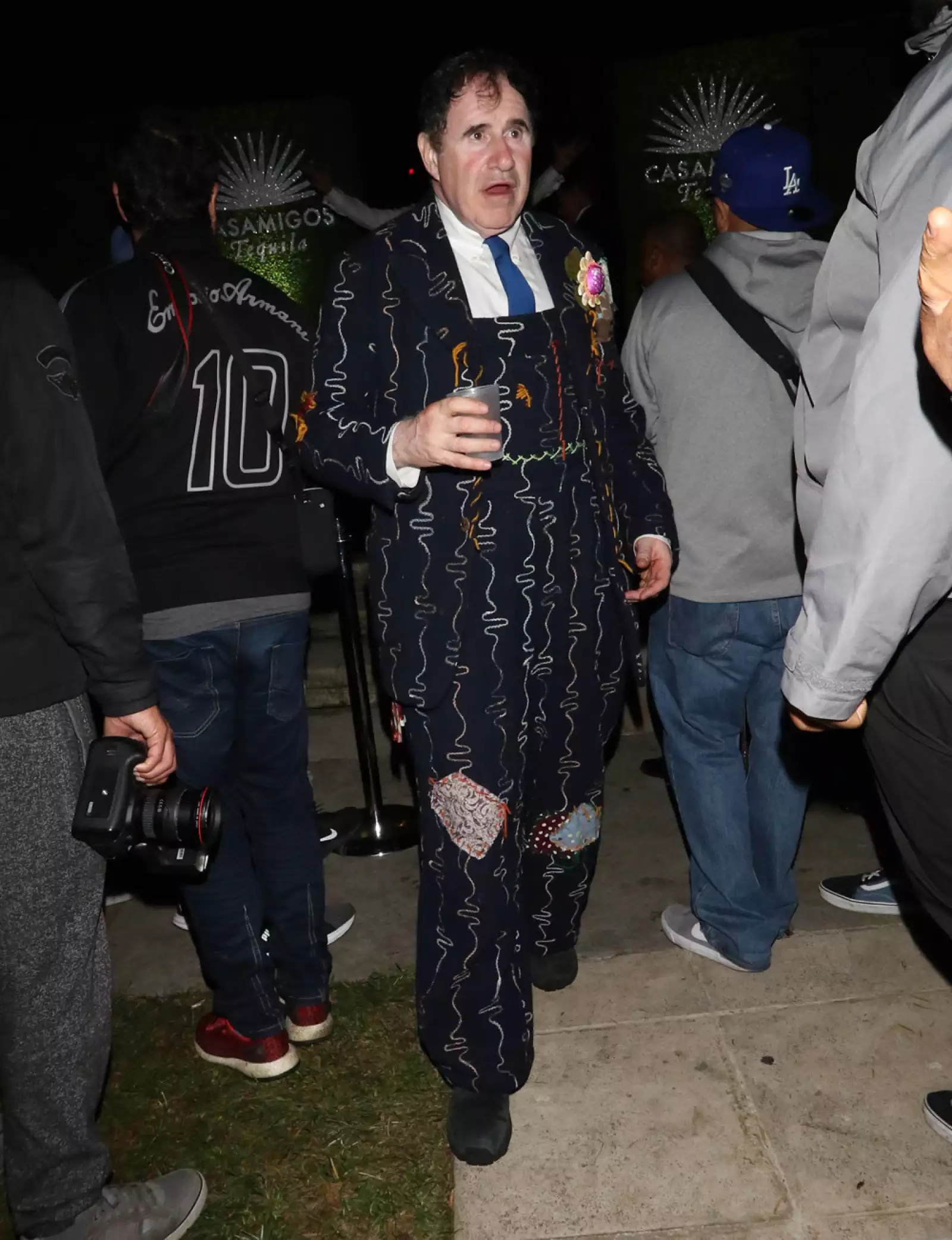 Casamigos Halloween Party, Los Angeles, USA - 26 Oct 2018