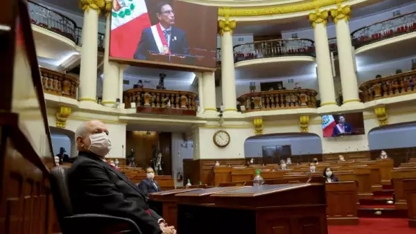 Último año en el gobienro