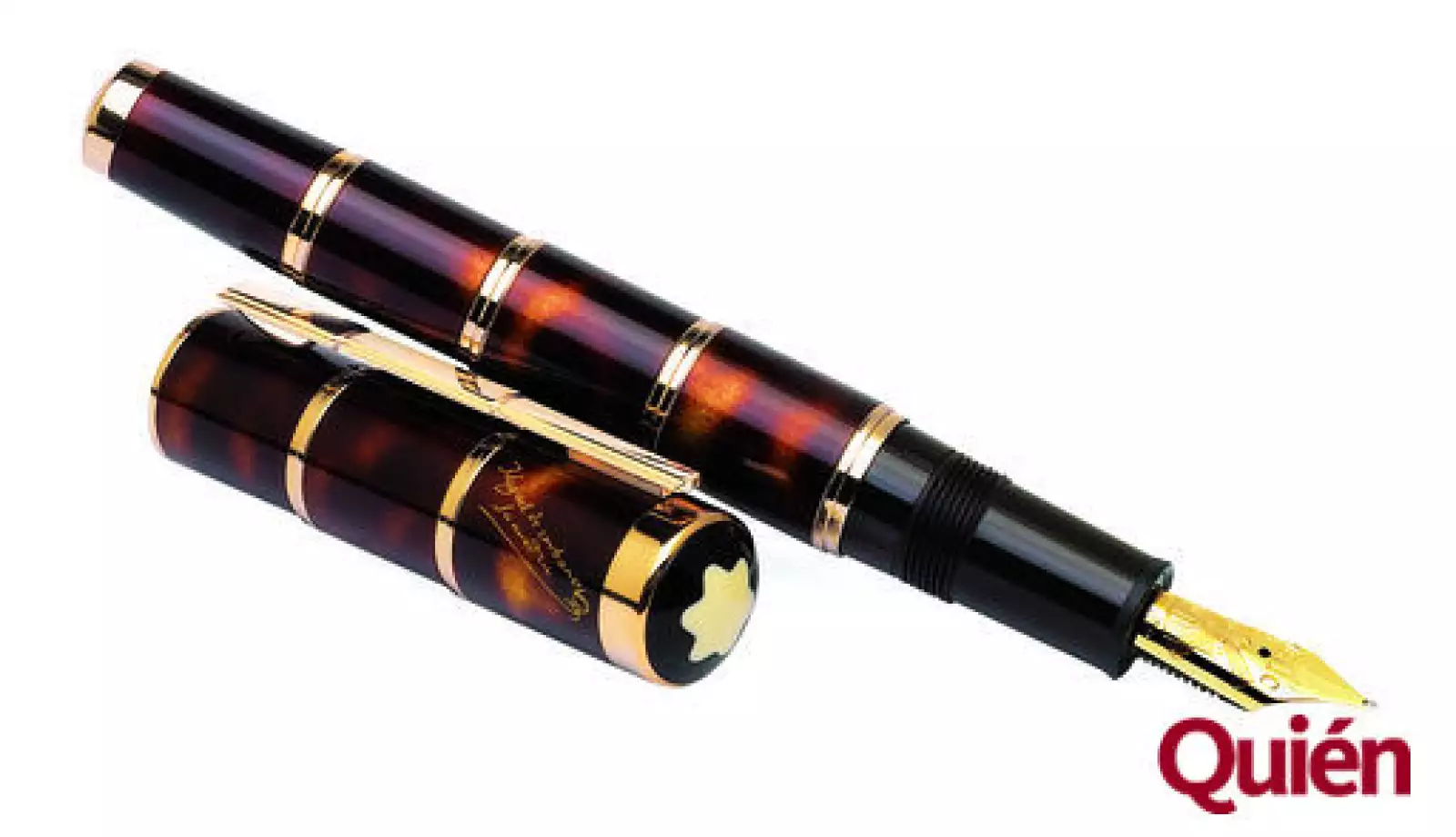 Pluma Cervantes-Saavedra