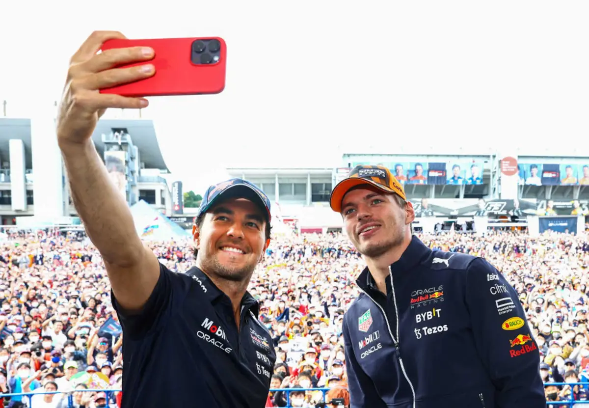 F1 Grand Prix of Japan - Final Practice