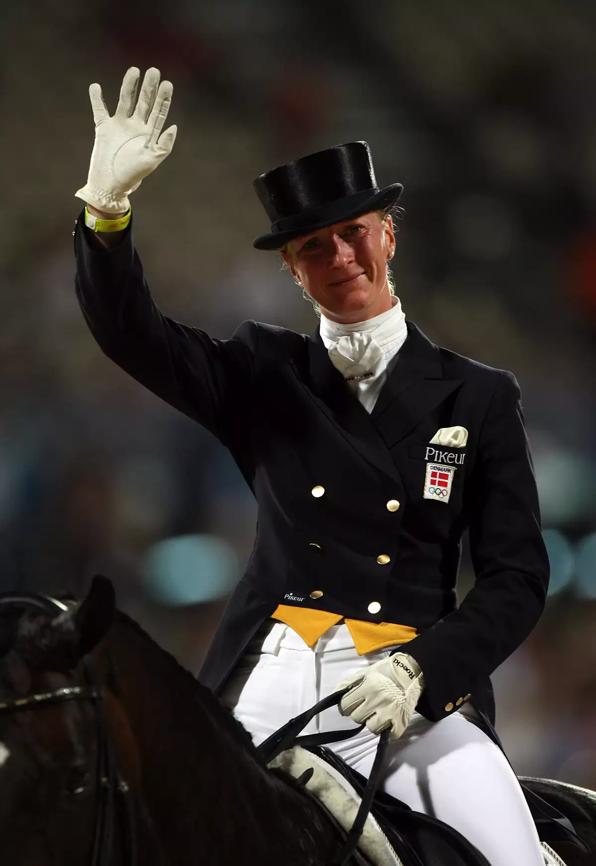 Olympics Day 8 - Equestrian