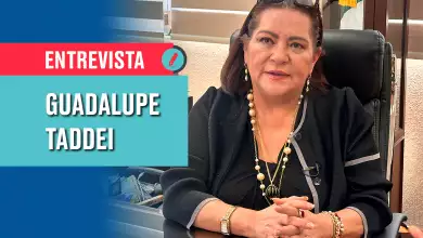La consejera presidenta del INE, Guadalupe Taddei, retos del 2027.