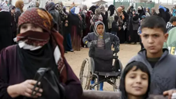Más de 1 millón de refugiados llegó a Europa en 2015. (Foto: Reuters)