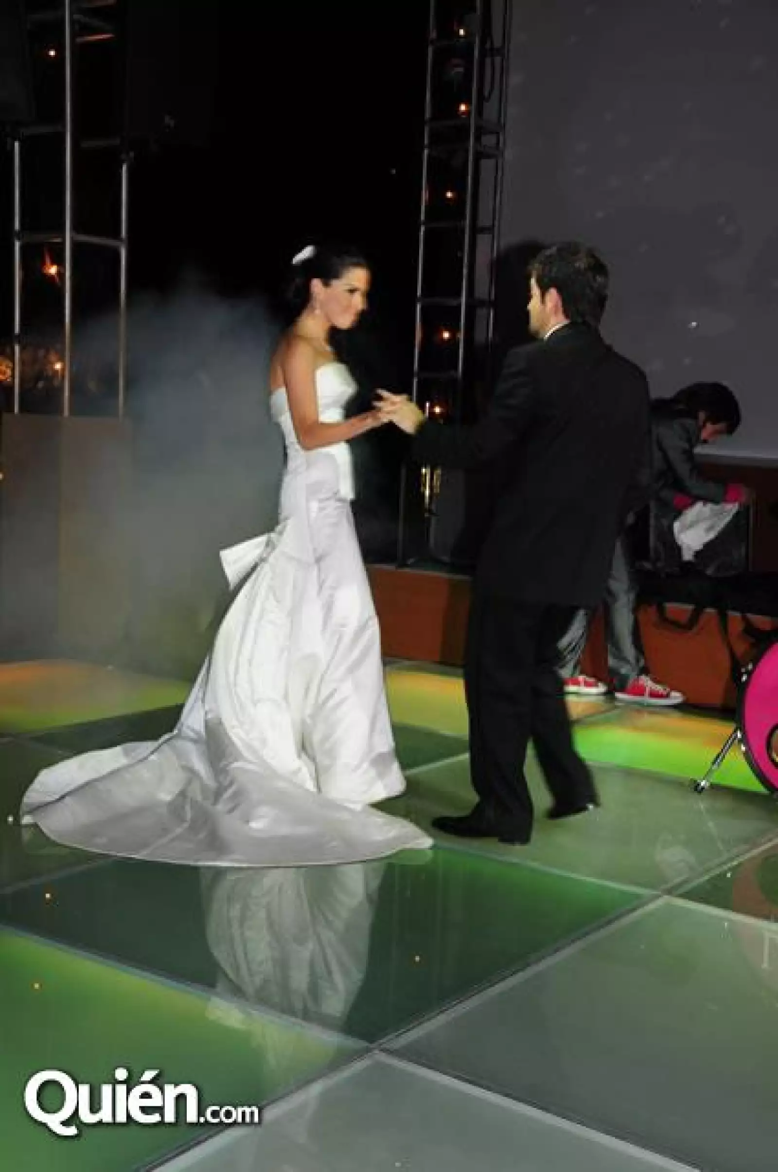 Vals Sahantal Verea,Lorenzo Villaseñor