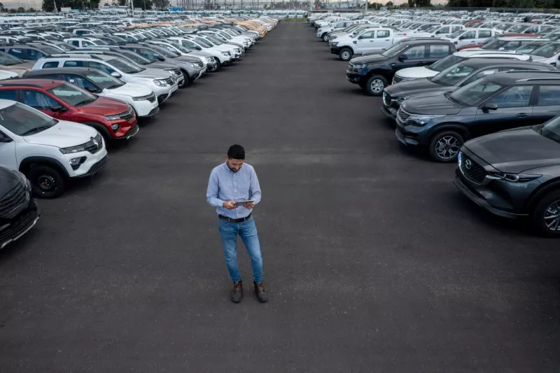 Apetito por los autos usados en línea crece: las marcas asiáticas lideran