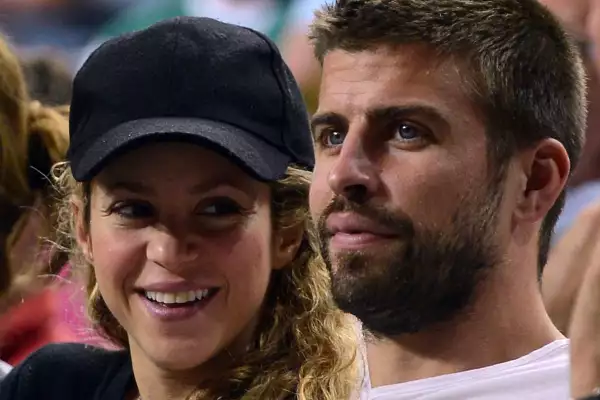 Shakira prepara nueva canción para Gerard Piqué