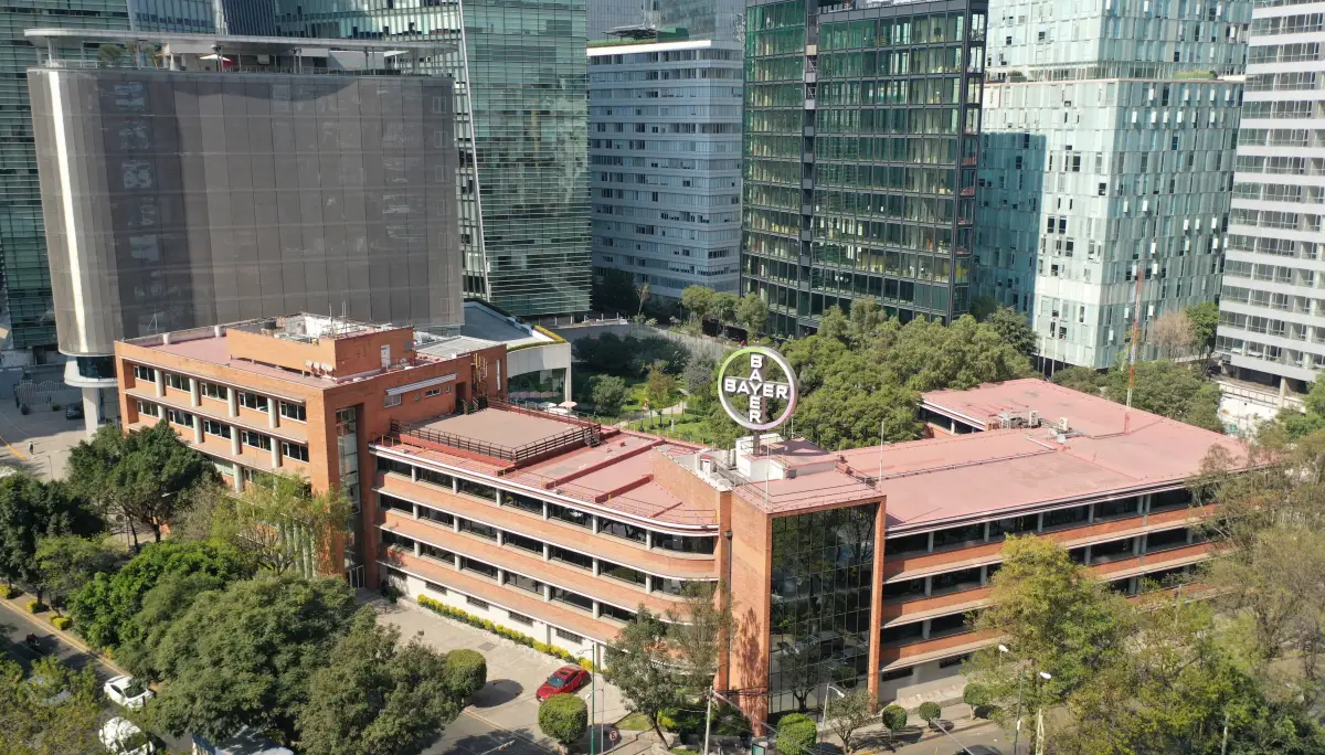 Coorprativo de Bayer (Cortesía)