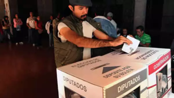 En prácticamente en todos los sexenios los indicadores repuntan por el gasto electora, dijo el IMEF. (Foto: AP)