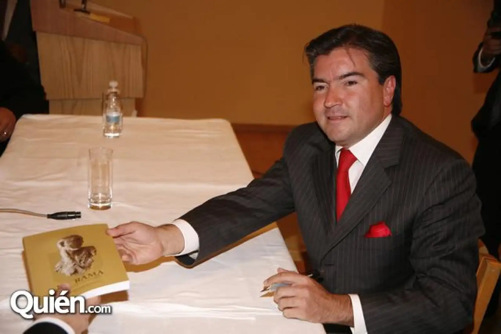 Presentacion Libro La rama