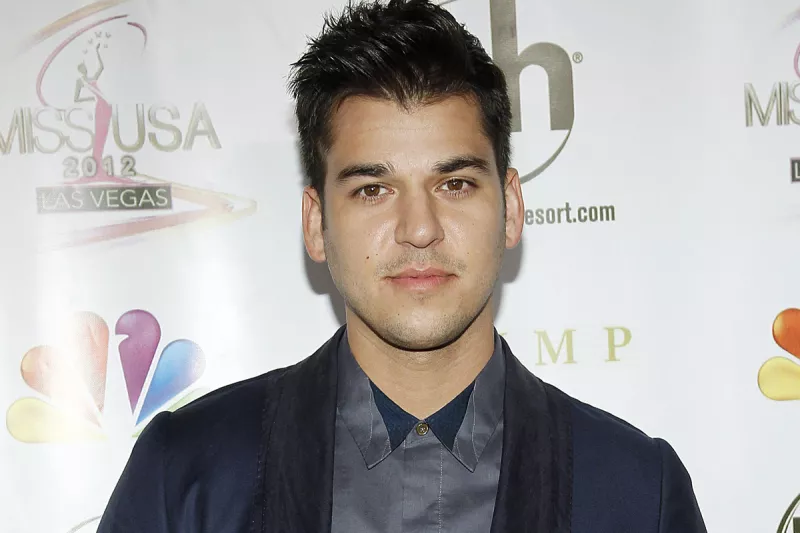 Rob Kardashian