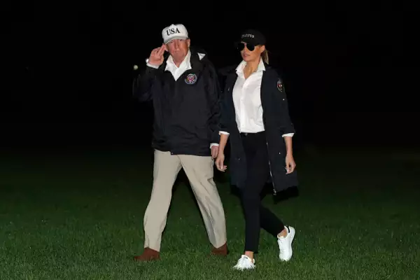 Melania Trump