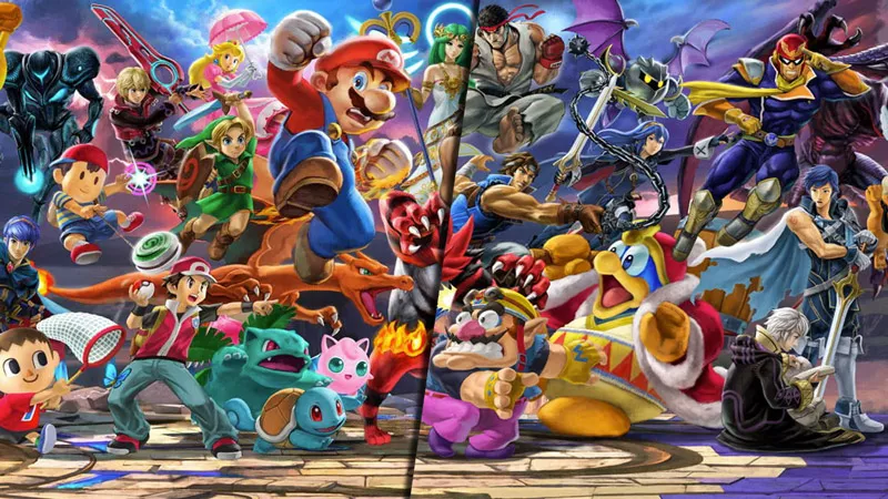 Super Smash Bros: Ultimate
