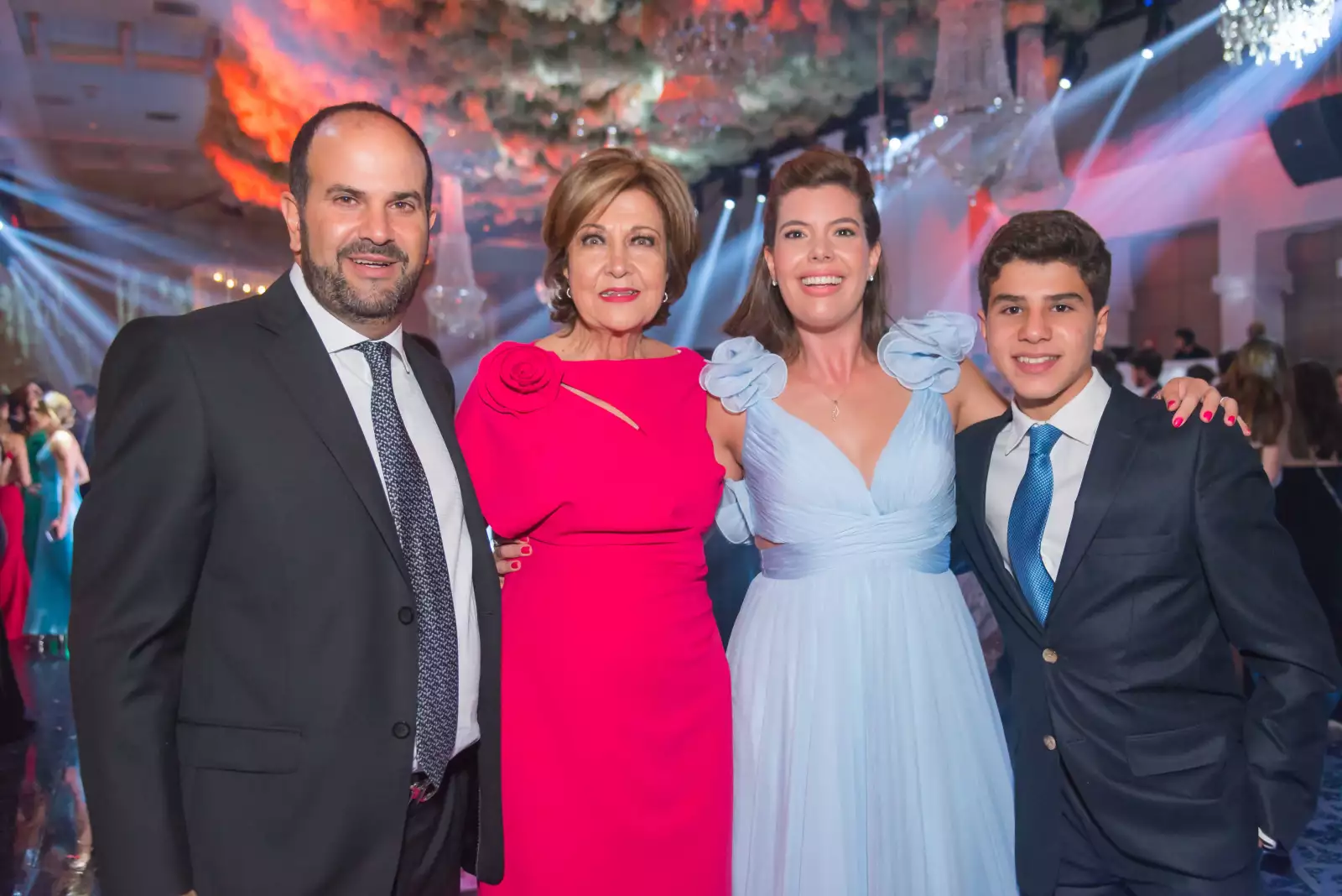 Graduación Irlandés 2022 Varonil