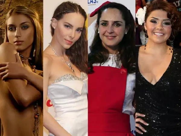 Marylin Patiño, Belinda, Irán Castillo y Yuridia han sido tan sólo algunas que han caido en los encantos de Mario Domm.