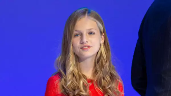 Princesa Leonor