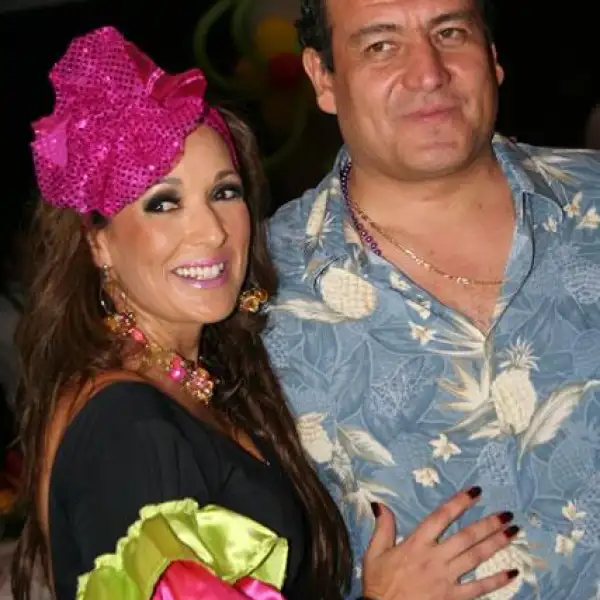 Fiesta Caribeña de Elba y Javier Castellanos