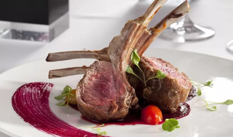 Esta semana te invito a que disfrutes de una cena única en el lugar más exclusivo: tu hogar.