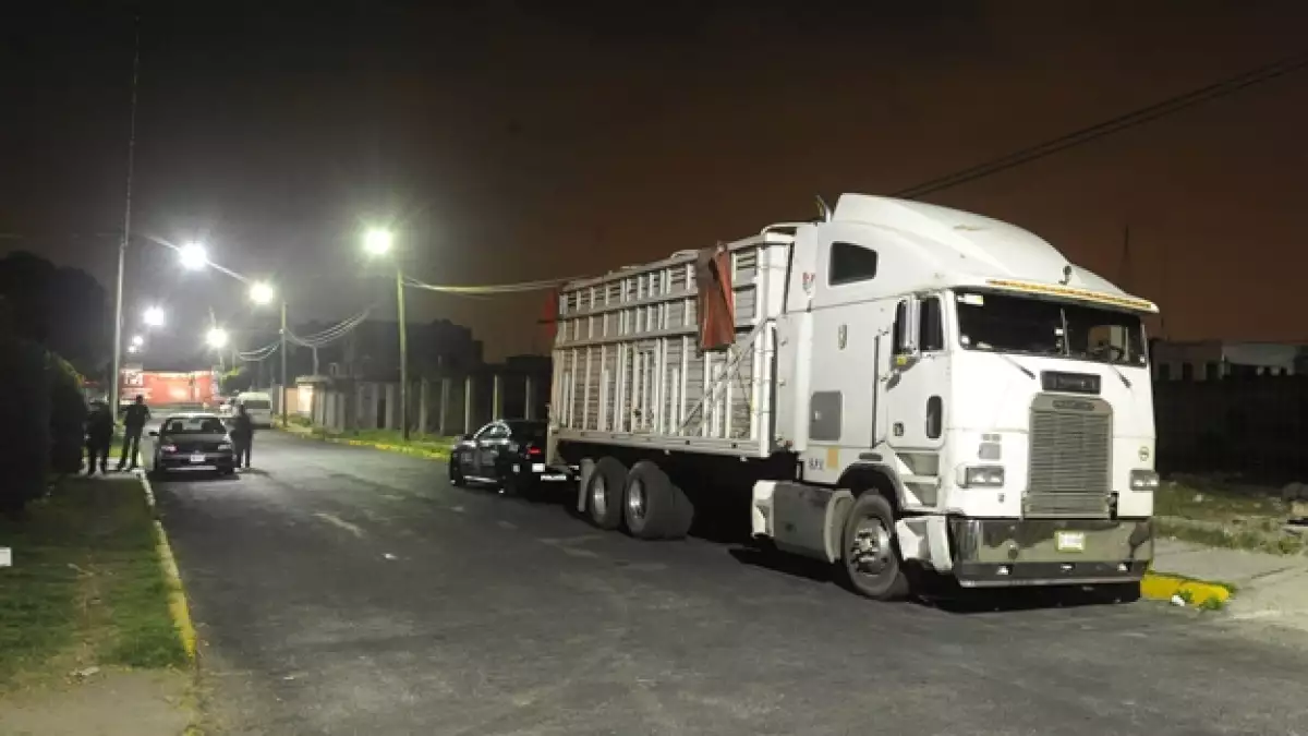 migrantes carretera