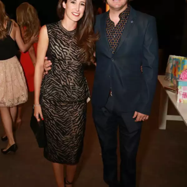 Mariana Mercado y Pablo Manzanares