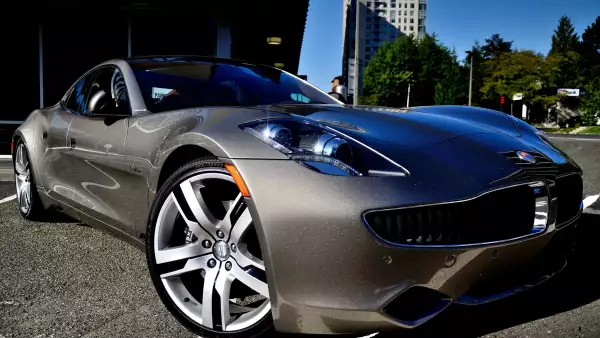 Carro eléctrico