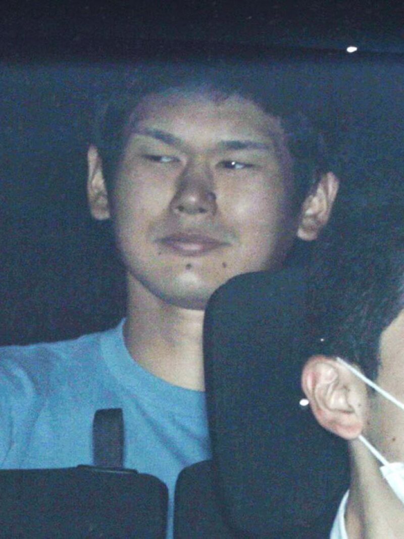 Tomohiro Iwazaki aceptó ser culpable y ya ha sido arrestado.