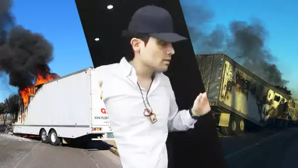 Captura de Ovidio Guzmán detención en Culiacán