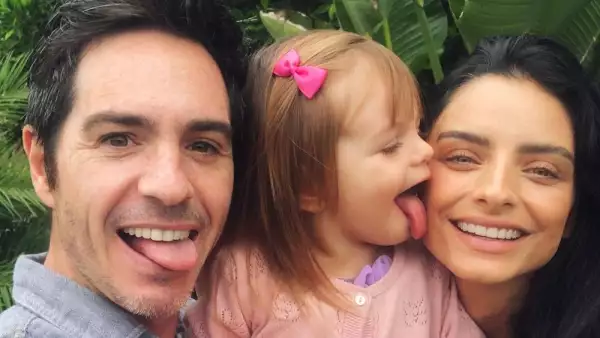 Mauricio y Kailani Ochmann, Aislinn Derbez