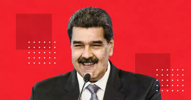 ¿Quién es Nicolás Maduro?
