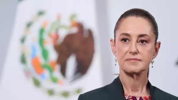 Claudia Sheinbaum Daily Morning Briefing