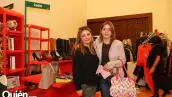 Vanessa Huerta y Katy Torres
