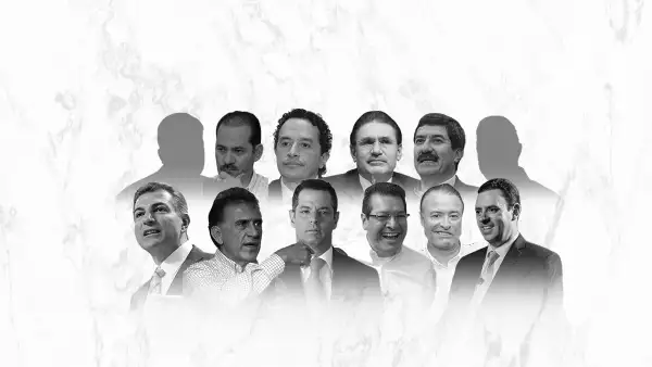 Hubo dos candidatos ganadores que no han presentaron su declaración #3de3 hasta ahora.