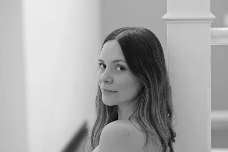 Mariana Villareal, creadora de Sangre de mi Sangre.