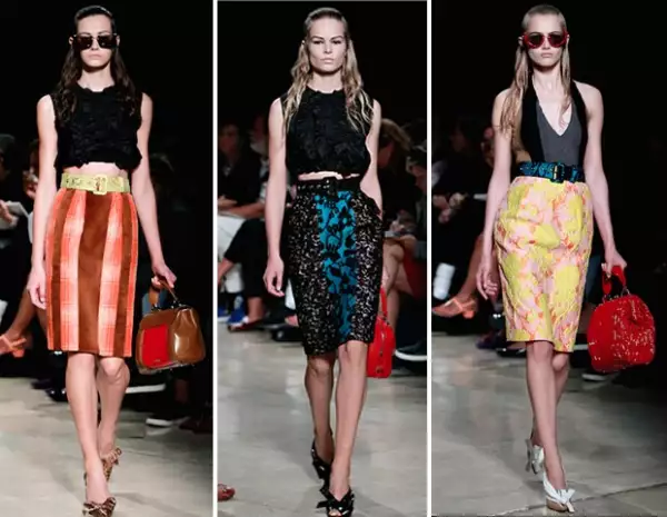Miu Miu SS 2015